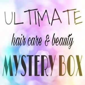 5lb beauty mystery box